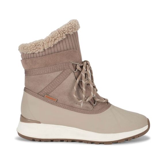 Baretraps BANDIE Taupe Suede - Picture 2 of 8